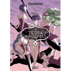 La tierra de las gemas 08